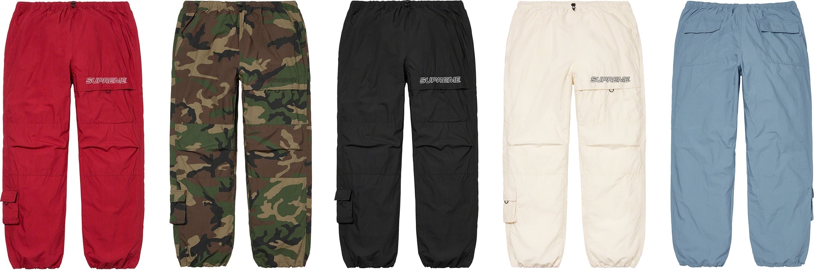 Cotton Cinch Pant